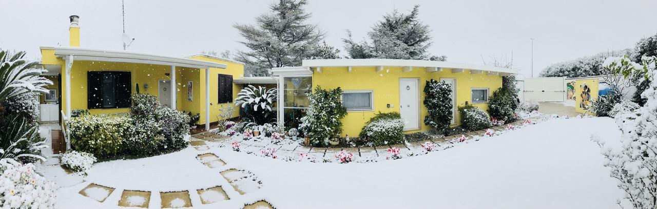 Bed and Breakfast La Casa (Adults Only) Барі Екстер'єр фото
